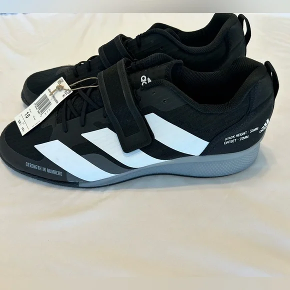 Adidas Adipower Weightlifting 3 Shoes - Picture 2 of 16